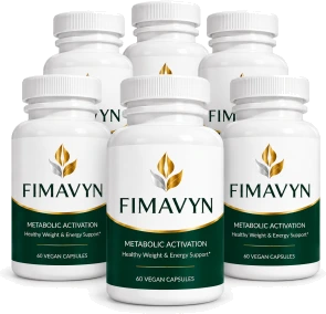 Six bottles of FIMAVYN